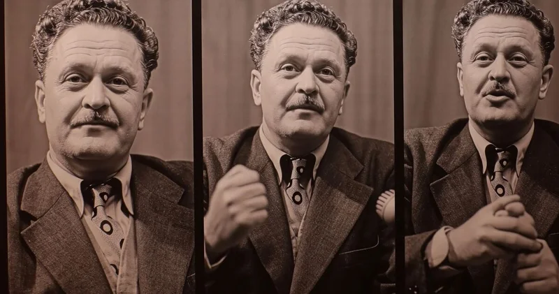 Nâzım Hikmet sergisi Romantika / Bir Ömrün Seyrüseferi