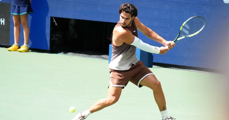 ABD Açık ta Sabalenka ve Alcaraz çeyrek finalde Sözcü Gazetesi