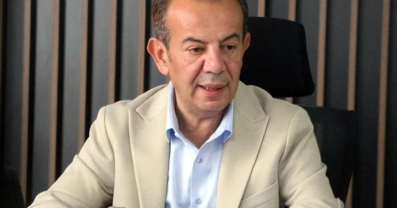 Bolu da ‘rüşvet soruşturmasında beyan veren Tanju Özcan fenalaşarak bayıldı