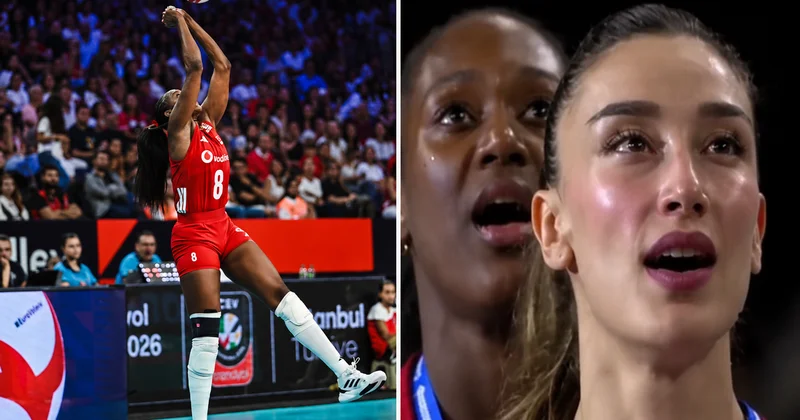 Sultanlar şampiyonluğu aldıGeldi, Sinead Jack Kısal Türkçe Açıklamasıyla Gönülleri Fetsetti