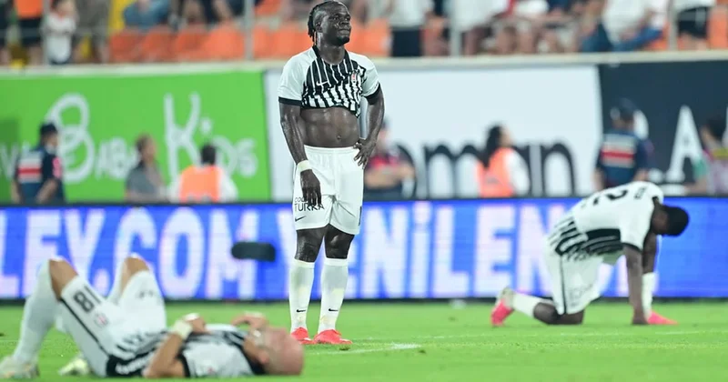 Beşiktaş a kötü haber geldi: Maç tarafsız sahaya alındı Sözcü Gazetesi