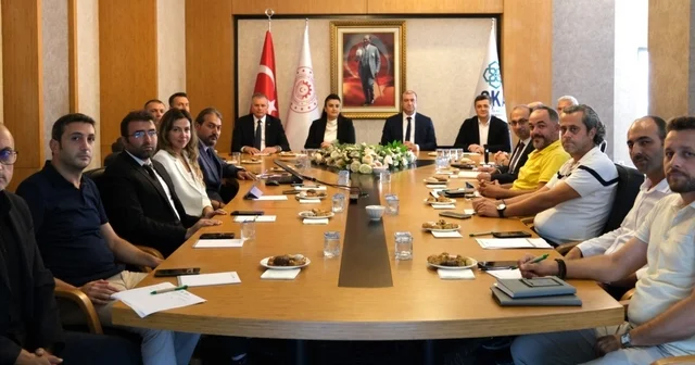 Orta Karadeniz Lojistik Master Planı nda saha çalışmaları başladı Samsun Haberleri Habertürk Yerel Haberler