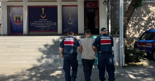 Kırıkkale de araçtan 539 sentetik ecza hapı çıktı: Sürücü tutuklandı Kırıkkale Haberleri Habertürk Yerel Haberler