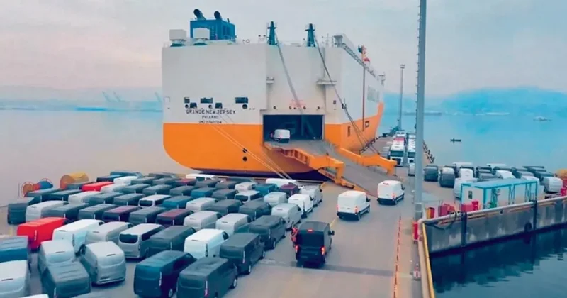 8 aylık ihracat 27.2 milyar dolar