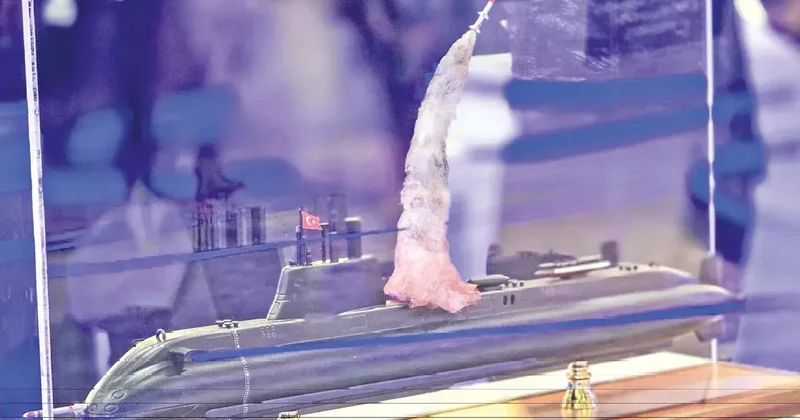 Türkiye’nin gizemli füzesi GEZGİN’de yeni gelişme!