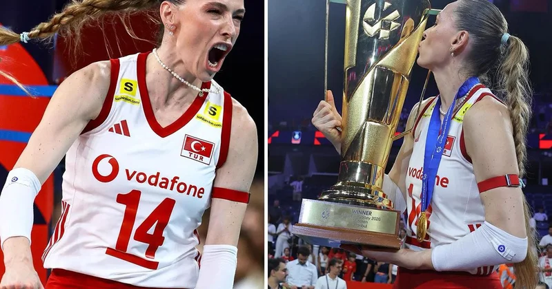 Kaptan Eda Erdem, finalin kırılma anını açıkladı: O ses bizi oyuna döndürdü