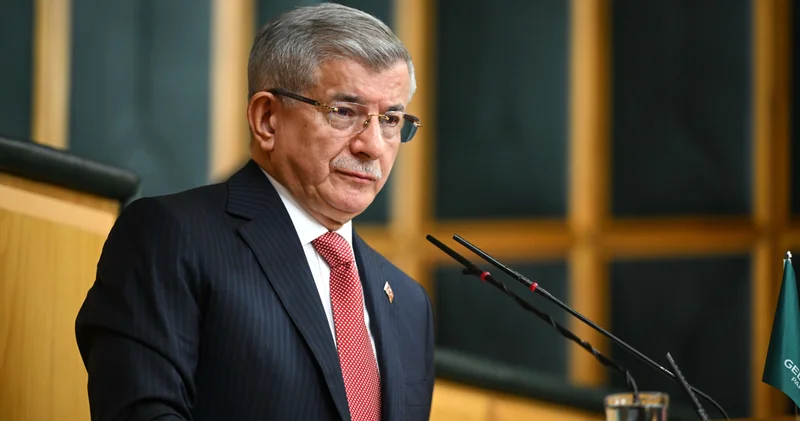 SON DAKİKA HABERİ: Ahmet Davutoğlu bugün ifade verecek Son dakika haberleri