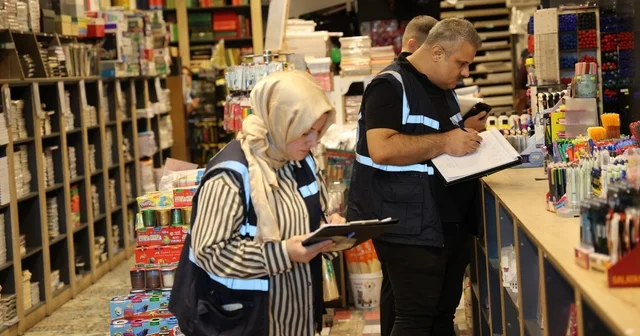 Diyarbakır da perakende satışa sunulan ürün denetiminde 8 milyon 128 bin lira ceza Diyarbakır Haberleri Habertürk Yerel Haberler