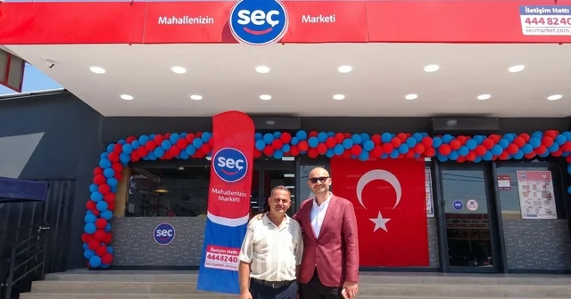 Hataylı esnaf Seç Market desteğiyle yeniden ticaret hayatında Hatay Haberleri Habertürk Yerel Haberler
