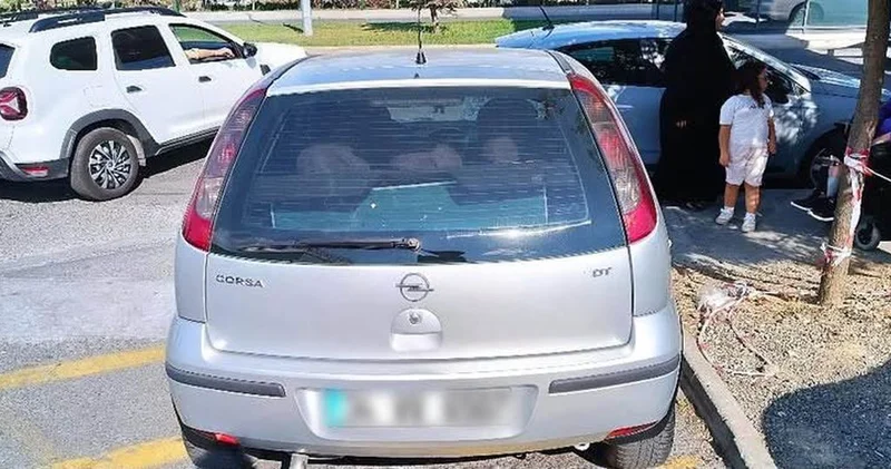 Engelli vatandaşın ihbarıyla 55 araca ceza