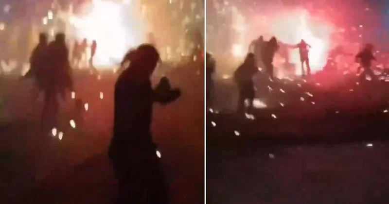 Dini kutlama faciaya dönüştü! 10 kişi öldü, 64 kişi yaralandı