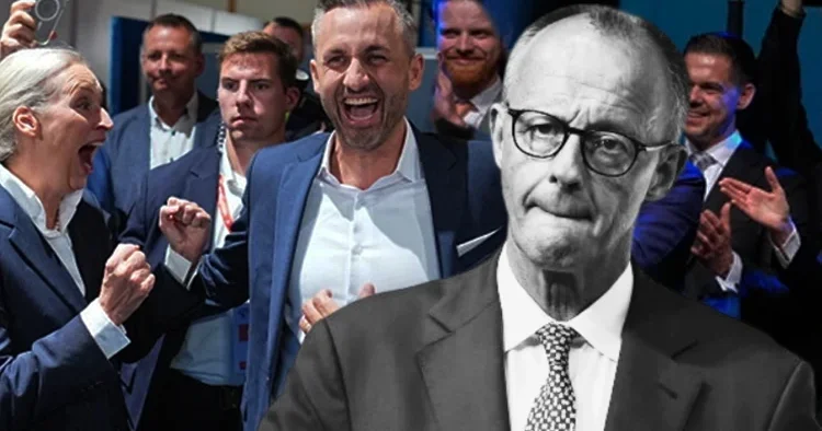 Almanya Başbakanı Merz den istifa sorusuna dikkat çeken yanıt: AfD nin zaferi derin şok etkisi yarattı