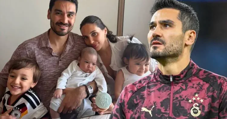 Galatasaraylı yıldız İlkay Gündoğan kesenin ağzını açtı! Yeni evine resmen servet ödedi
