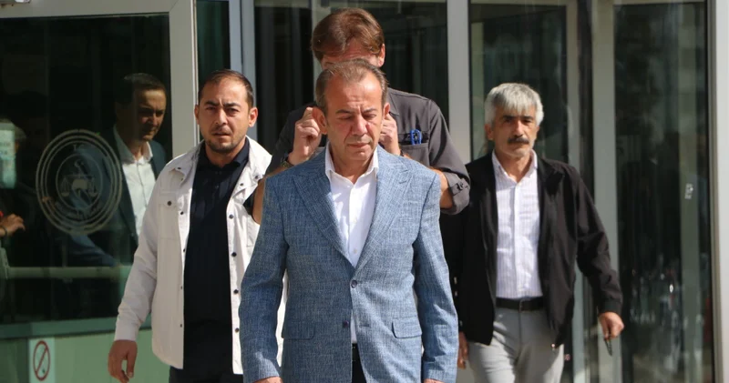 Bolu Belediyesi davasında savunma yapan Özcan rahatsızlandı