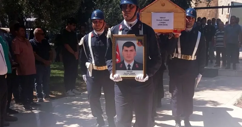 Derbide hayatını kaybeden Gazi Gerçek Yaşar, son yolculuğuna uğurlandı