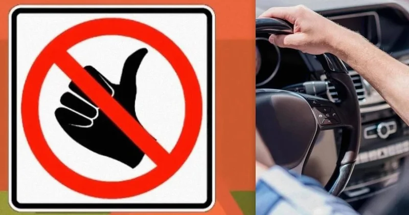 Yeni trafik tabelasını gören hayret ediyor: İşte anlamı Sözcü Gazetesi