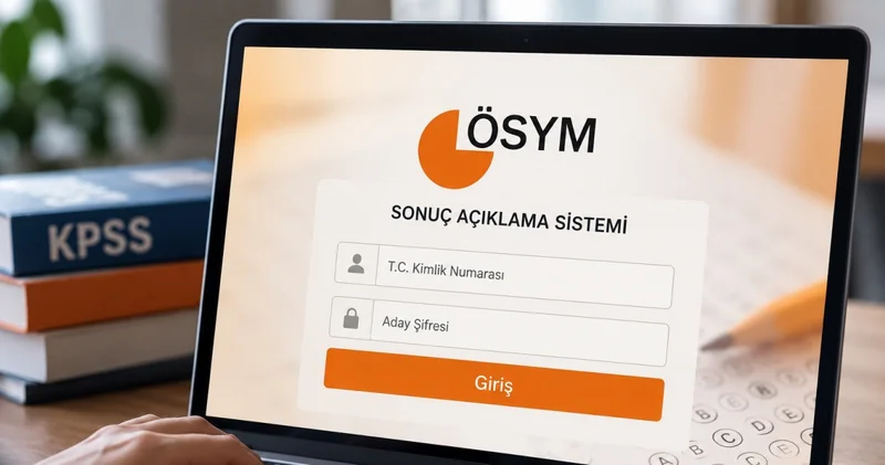 KPSS LİSANS SONUÇLARI 2026 İÇİN NEFESLER TUTULDU! KPSS Lisans sonuçları ne zaman açıklanacak, saat kaçta belli olacak, bugün erken açıklanır mı? ÖSYM ile KPSS Lisans sonucu sorgulama ekranı