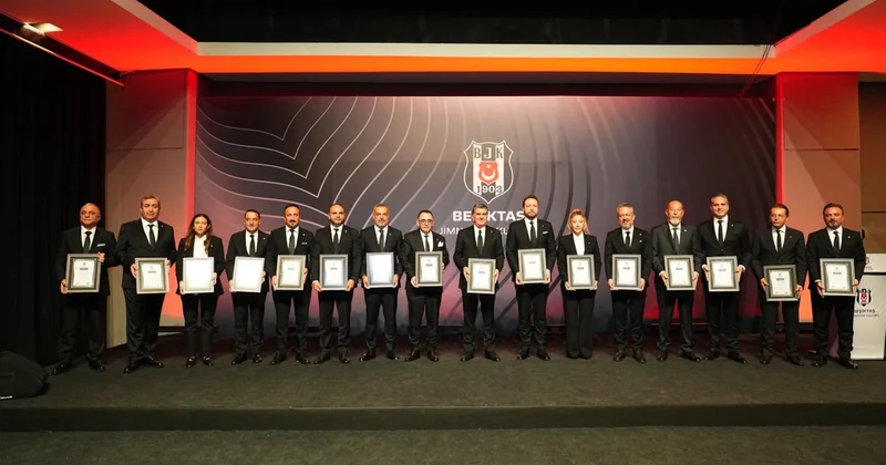 Beşiktaş ta görev dağılımı yapıldı Sözcü Gazetesi
