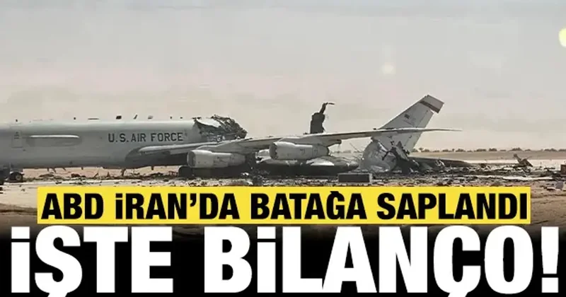 ABD İran da batağa saplandı: Kongre bilançoyu açıkladı!