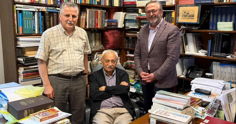 Bir ömrün birikimi: İsmail Erünsal ın 525 eserlik koleksiyonu dijitale taşındı