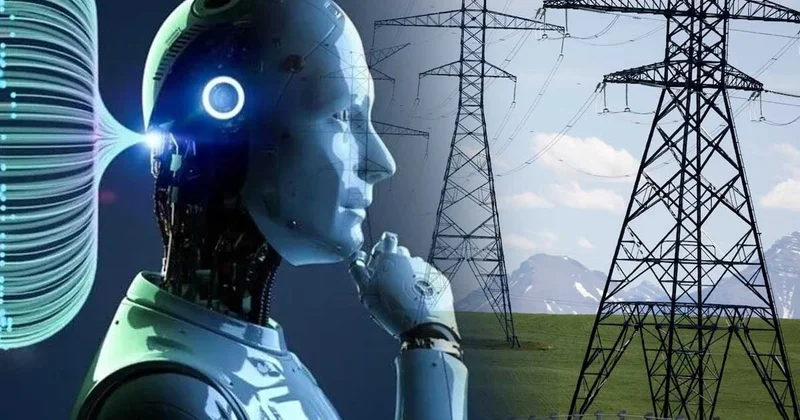 Yapay zekânın elektrik canavarı olması 6 milyon müşterili yeni bir dev doğurdu Sözcü Gazetesi