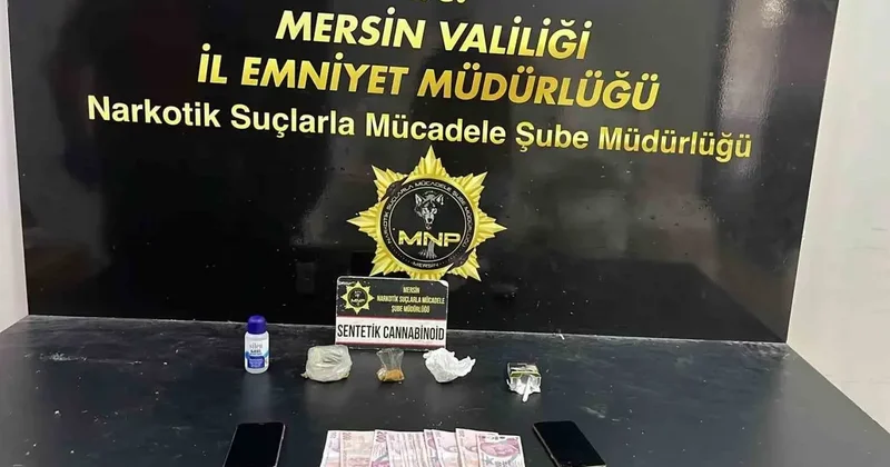 Yakalanan 2 uyuşturucu taciri tutuklandı