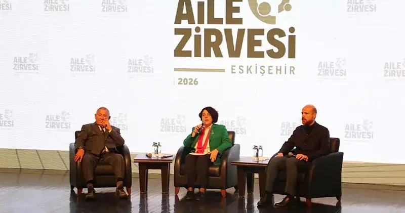 Bilal Erdoğan: Filistin’in en büyük dayanak ülkesi Türkiye