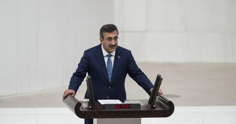 Cevdet Yılmaz: Ekim ayında 1 milyon liraya kadar anapara ödemelerinin yapılabileceğini öngörüyoruz