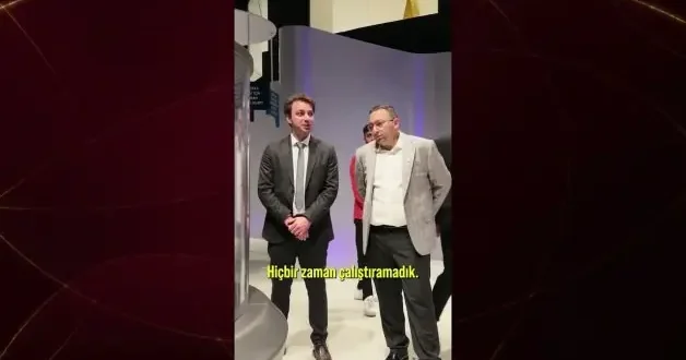 CHP zihniyeti uzay merkezini de vurdu: Dev tesisin durumu içler acısı