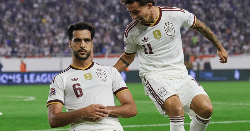 İngiltere den 7 yiyen Hırvatistan, İspanya ya son anlarda mat oldu