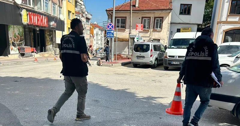 Firmanın kıyafetini giyip kablo çaldılar Sözcü Gazetesi