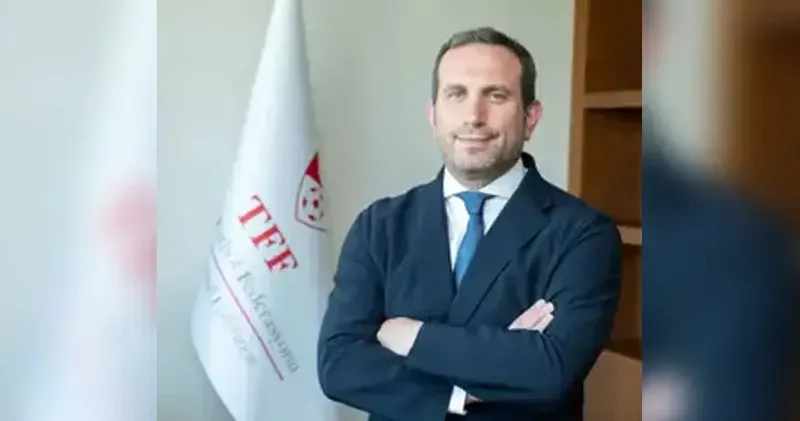 TFF Genel Sekreteri Abdullah Ayaz, görevinden istifa etti