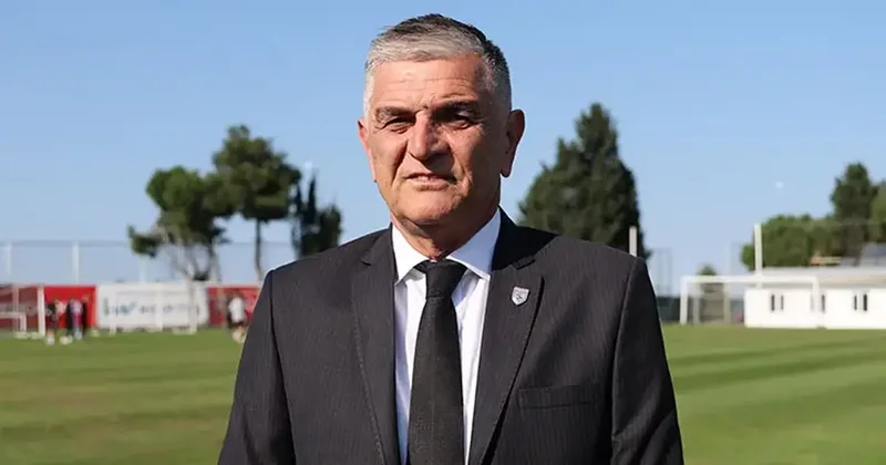 Samsunspor Basın Sözcüsü Suat Çakır: İyi bir sonuç alacağız Fanatik Gazetesi Futbol Haberleri Spor