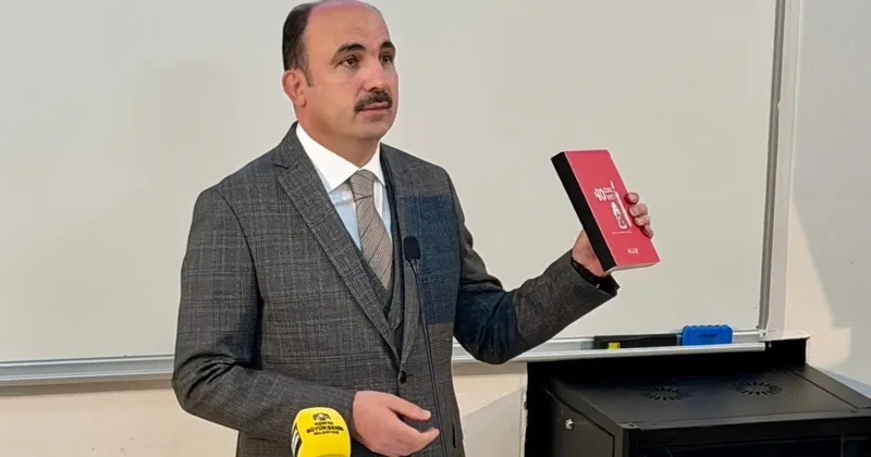 Konya dan Gazze ye edebi saygı duruşu: 40 Çizgi 40 Öykü okurla buluştu