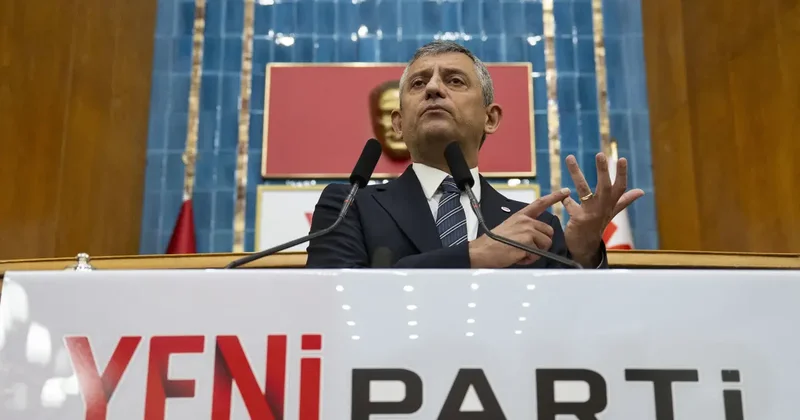Özgür Özel den, Cemil Tugay paylaşımı: Kaçan kaçsın, giden gitsin