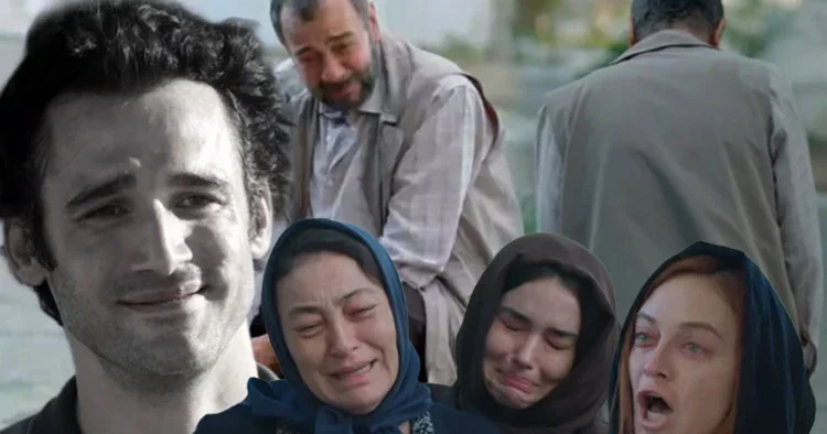 Haysiyet’te yürek burkan anlar! Aziz’in ölümü aileyi birbirine düşürdü