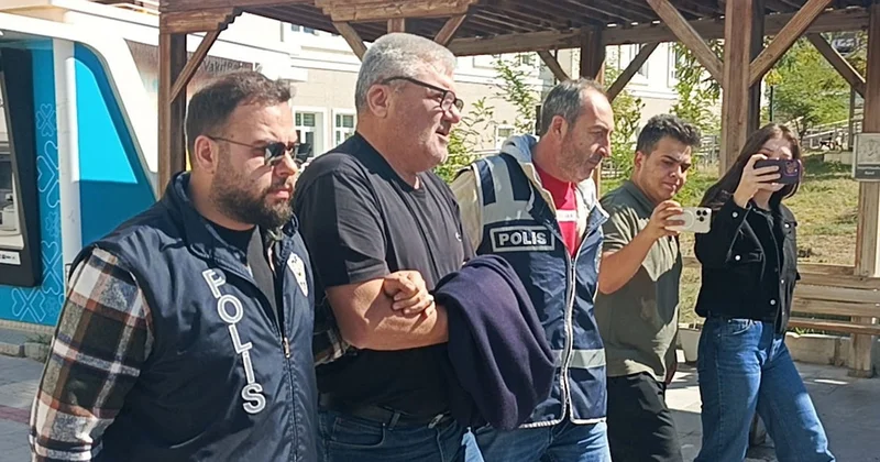 ‘Bozuk et’ haberi yaptı, tutuklandı Sözcü Gazetesi