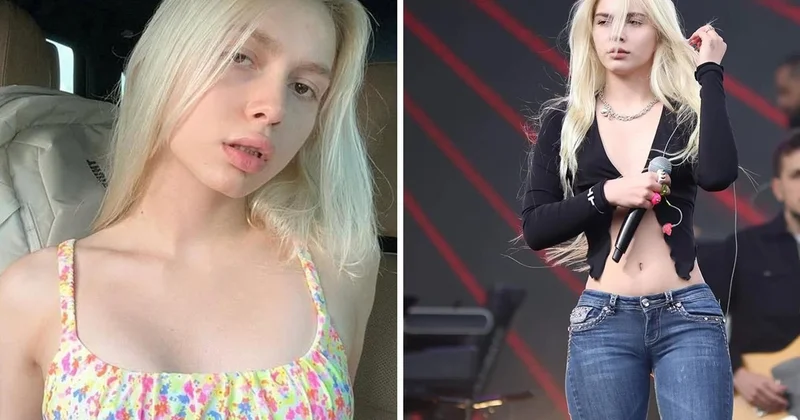 Aleyna Tilki aşk hayatını anlattı: Biriyle el ele sokakta da yürümedim