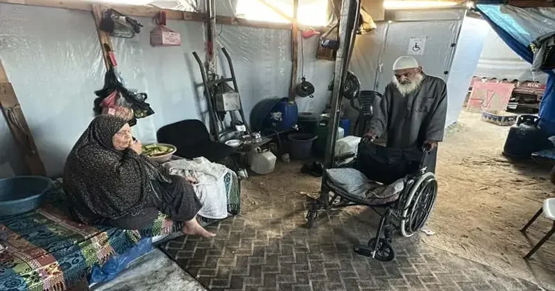 Gazze ye yönelik saldırıların 3. yılı... Bir halkın kökleri sökülmeye çalışılıyor
