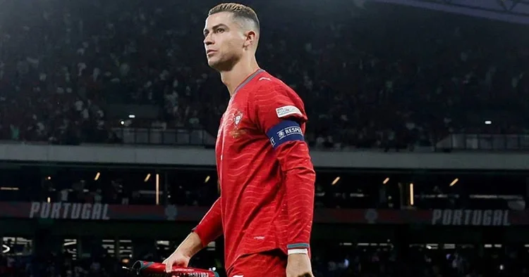Cristiano Ronaldo, Portekiz Milli Takımı ndaki geleceğini açıkladı!
