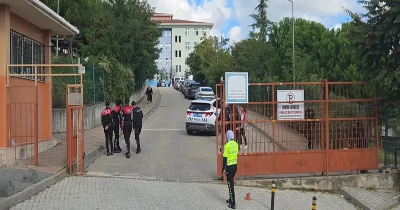 Başakşehir de 1 öğrencinin hayatını kaybettiği okuldaki kavgaya ilişkin 3 kişi tutuklandı