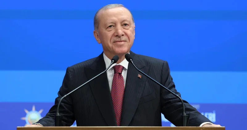 Cumhurbaşkanı Erdoğan: Rabbim ömür verdikçe hizmetten el çekmeyeceğiz