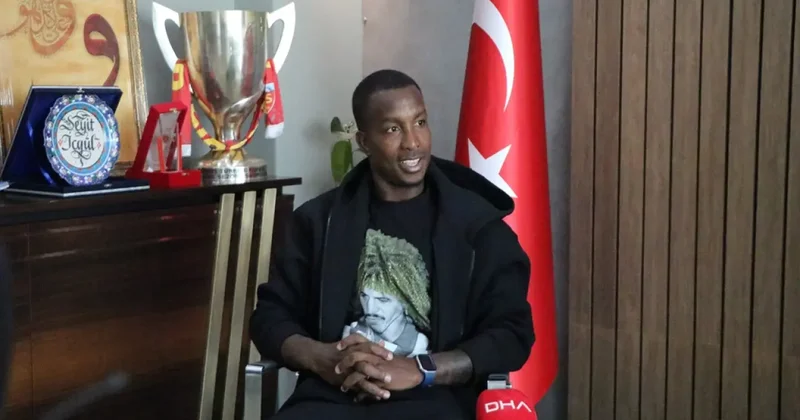 1. Lig ekibinin yıldızından iddialı açıklama! 20 gol atacağım, Süper Lig e çıkacağız