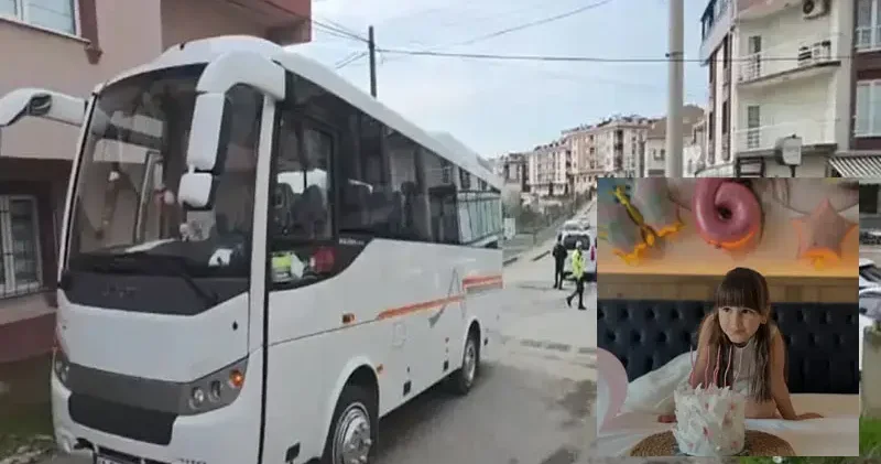 Servis aracının çarptığı 6 yaşındaki Ela nın ölümünde sanık için 9 yıla kadar hapis talebi