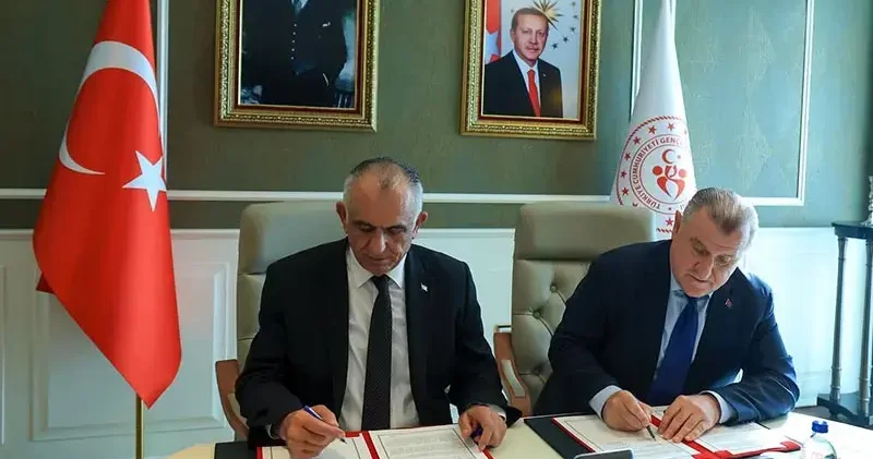 KKTC de iki yükseköğrenim öğrenci yurdu yapılacak