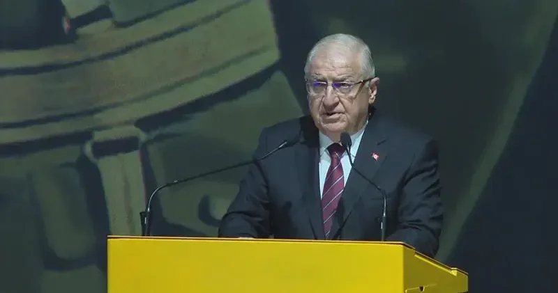 Bakan Güler, MSÜ 2026 2027 Eğitim ve Öğretim Yılı Açılış Töreni ne katıldı