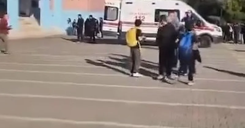 Başakşehir deki okul saldırısında şüpheli ve ailesi tutuklandı Sözcü Gazetesi