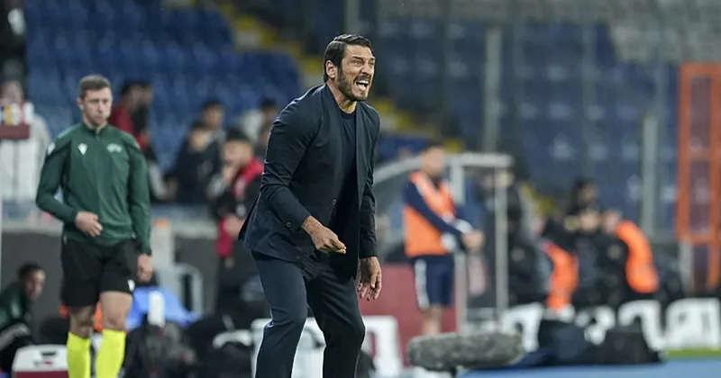 Egemen Korkmaz: Amacımız Avrupa Şampiyonası na gidebilmek!