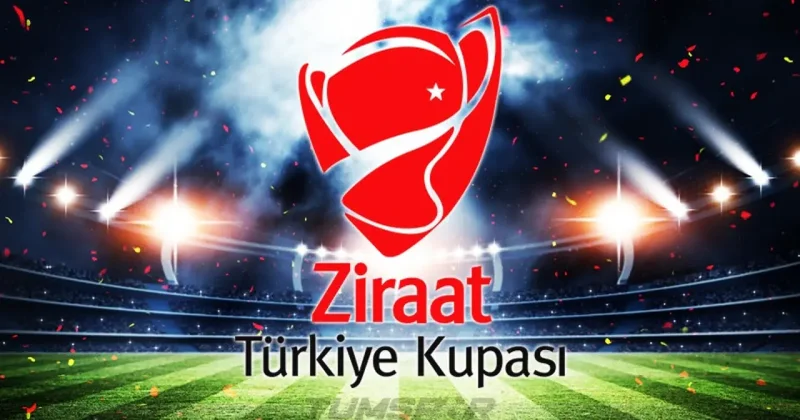 24 maç oynandı! İşte Türkiye Kupası nda tur atlayan takımlar