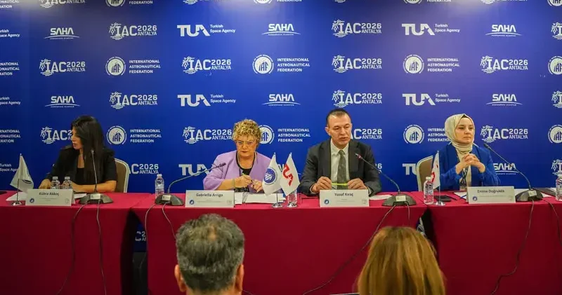 Türk devletleriyle ortak uzay modülü hedefi